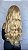 Peruca lace front cabelo humano Tiffany - Imagem 8