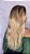 Lace front cabelo humano Roberta 43 - Imagem 9