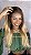 Lace front cabelo humano Roberta 43 - Imagem 4