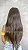 Peruca Full Lace cabelo humano Lud - Imagem 8