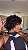 Peruca cabelo humano Natty Cacheada Preta - Imagem 5