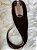 Prótese capilar cabelo humano removível Sandra 01 - Imagem 1