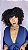 Peruca cabelo humano afro miolo Silk top - Imagem 4