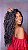 Peruca Half Wig RIG103 Bayou Exclusive) - Imagem 2