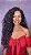 Peruca Half Wig RIG103 Bayou Exclusive) - Imagem 3