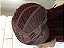 Peruca lace front fibra premium OET1B/BURG - Imagem 5