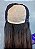 Peruca wholace cabelo humano com silk lace Malu 50cm - Imagem 9