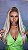 Peruca Lace Front Cabelo Humano Dubai 514 - Imagem 7