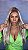 Peruca Lace Front Cabelo Humano Dubai 514 - Imagem 5