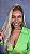 Peruca Lace Front Cabelo Humano Dubai 514 - Imagem 4
