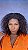 Peruca lace front cabelo humano cacheado afro Paula 91 - Imagem 3