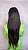 Peruca Lace Front Cabelo Humano Deli 5 - Imagem 3