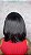 Peruca Lace 4x4 Cabelo Humano Doroth - Imagem 3