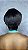 Peruca cabelo humano Pixie Lunna - Imagem 4