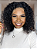 Peruca T lace Cabelo Humano Flor - Imagem 2