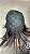 Peruca cabelo humano Pixie Esther - Imagem 8