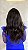 Peruca Lace Front Cabelo Humano Beatriz - Imagem 8