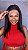 Peruca Lace Front Cabelo Humano Demetria - Imagem 5