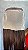 Peruca Lace Front Cabelo Humano Demetria - Imagem 9