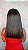 Peruca Lace Front Cabelo Humano Demetria - Imagem 8