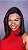 Peruca Lace Front Cabelo Humano Ciara 2150 - Imagem 2