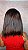 Peruca Lace Front Cabelo Humano Ciara 2150 - Imagem 5