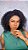 Peruca Lace Front Cabelo Humano Malia - Imagem 3