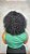 Peruca Lace Front Cabelo Humano Malia - Imagem 5