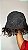 Peruca cabelo humano Natty Cacheada Castanho - Imagem 7