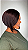 Peruca Fibra Futura Chanel Vick - Imagem 3