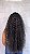 Peruca Lace Front Cabelo Humano Cacheado Balida 30” - Imagem 4