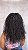 Peruca Lace Front HD Cabelo Humano Cacheado Gika - Imagem 5