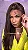 Peruca Lace Front Cabelo Humano Mag 266 Castanho Claro - Imagem 1