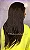 Peruca Lace Front Cabelo Humano Mag 266 Castanho Claro - Imagem 5