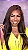 Peruca Lace Front Cabelo Humano Mag 266 Castanho Claro - Imagem 4