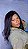 Peruca Lace Front Cabelo Humano Rita - Imagem 3