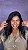 Peruca Lace Front Cabelo Humano Rita - Imagem 7