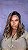 Peruca Lace Front Cabelo Humano Dior - Imagem 3