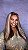 Peruca Lace Front Cabelo Humano Maribel - Imagem 8