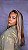 Peruca Lace Front Cabelo Humano Maribel - Imagem 2