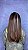 Peruca Lace Front Cabelo Humano Maribel - Imagem 5