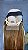 Peruca Lace Front Cabelo Humano Maribel - Imagem 7