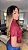 Peruca Lace Front Cabelo Humano Kate 22” - Imagem 3