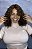 Peruca Cabelo Humano Cacheado Diva Castanho 4 - Imagem 3