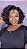 Peruca Lace Front Cabelo Humano Mona Preta - Imagem 6