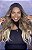 Peruca Lace Front Fibra Orgânica Joyce Loiro 12/613A - Imagem 1