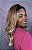 Peruca Lace Front Fibra Orgânica Julia OTT4 - Imagem 5