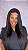 Peruca Lace 4x4 Cabelo Humano Alice - Imagem 4