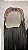 Peruca Lace 4x4 Cabelo Humano Alice - Imagem 8