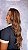 Peruca Lace Front Fibra Premium Jenny Mechas 27/33# - Imagem 3